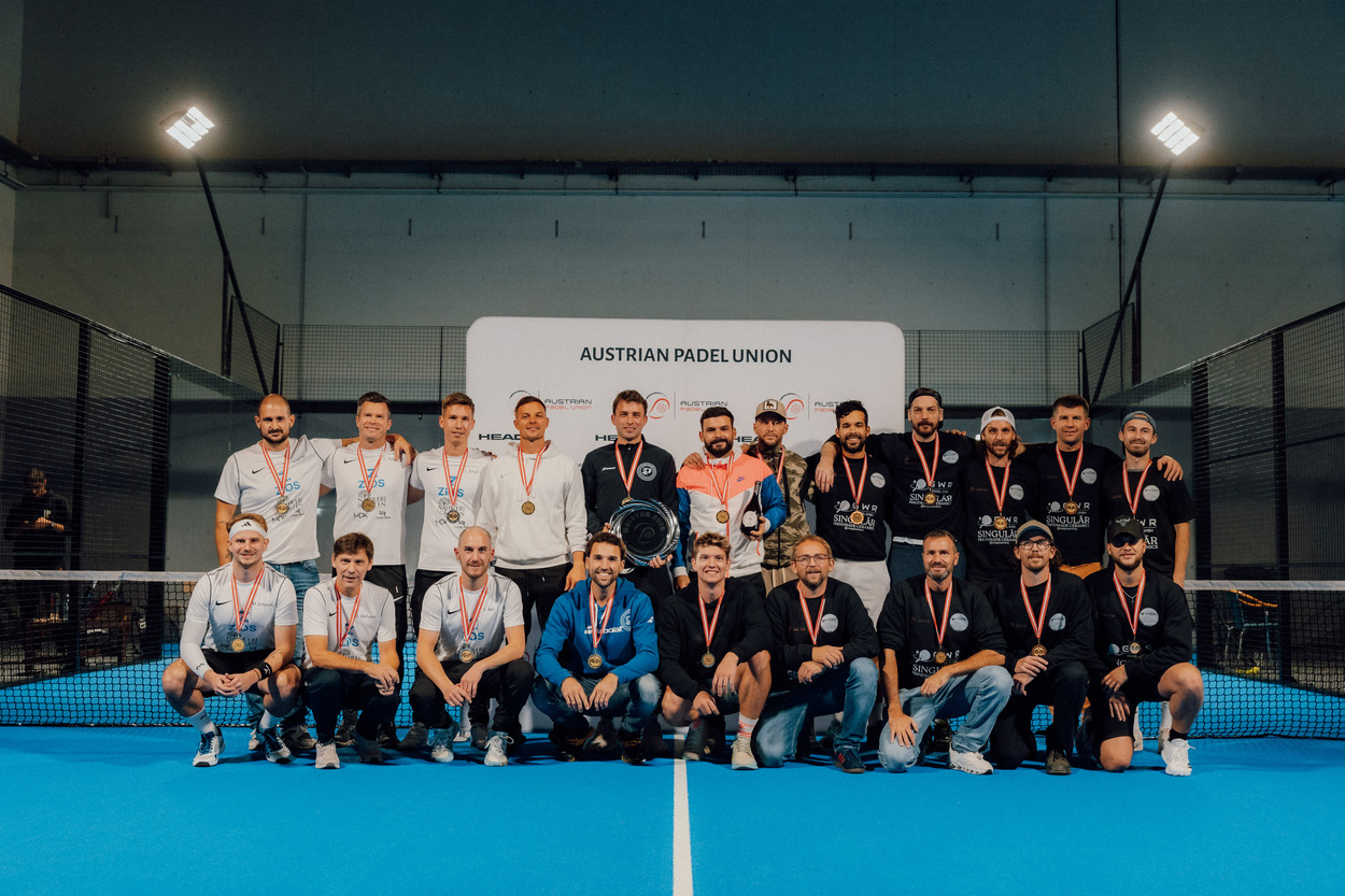 PADELBASE REVIEW - BUNDESLIGA 2025